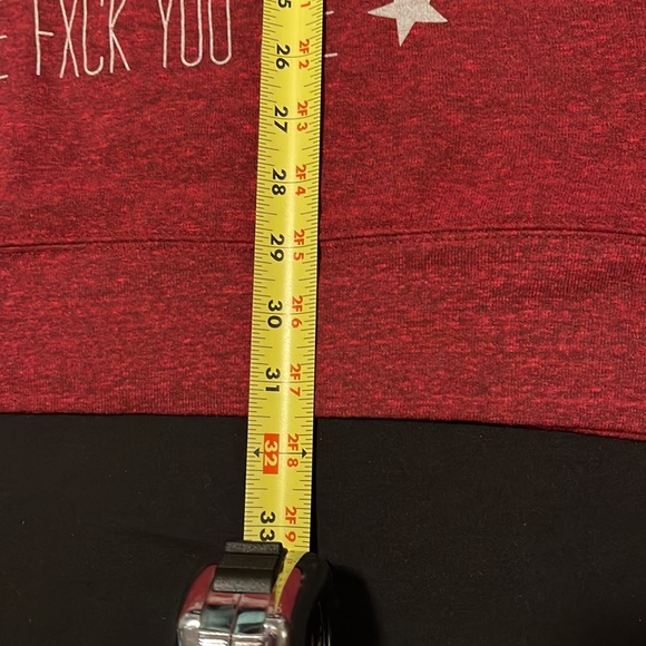 Flag Nor Fail “Under 100” Sweatshirt - Picture 7 of 9